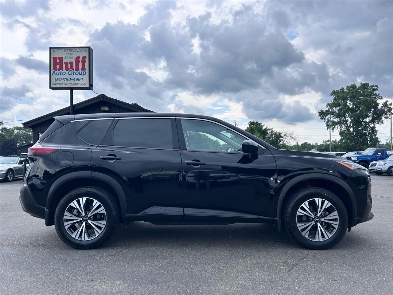 Nissan Rogue AWD SV 2023