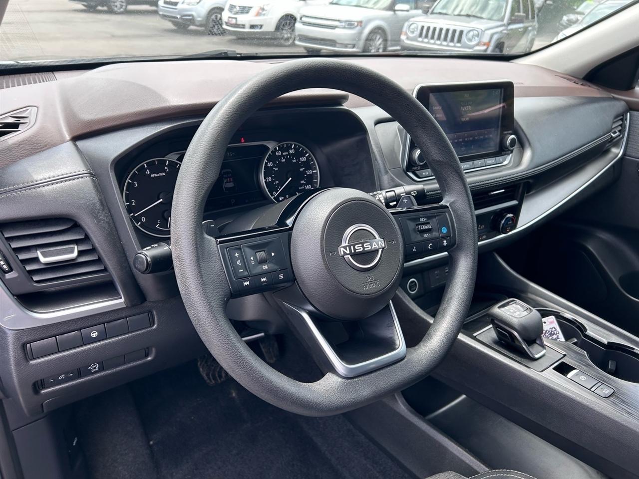 Nissan Rogue AWD SV 2023