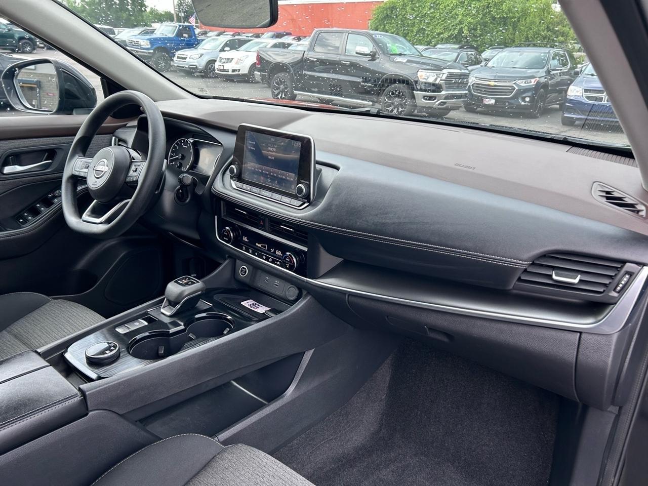 Nissan Rogue AWD SV 2023