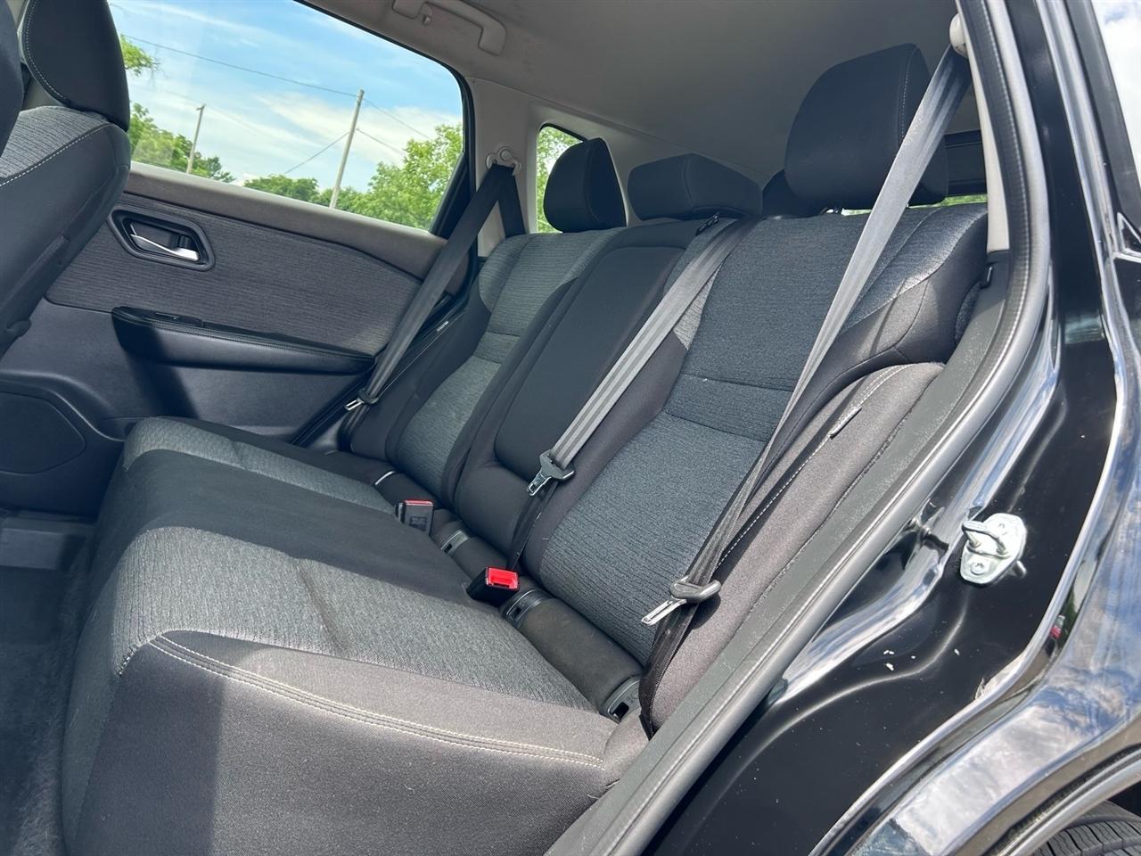 Nissan Rogue AWD SV 2023