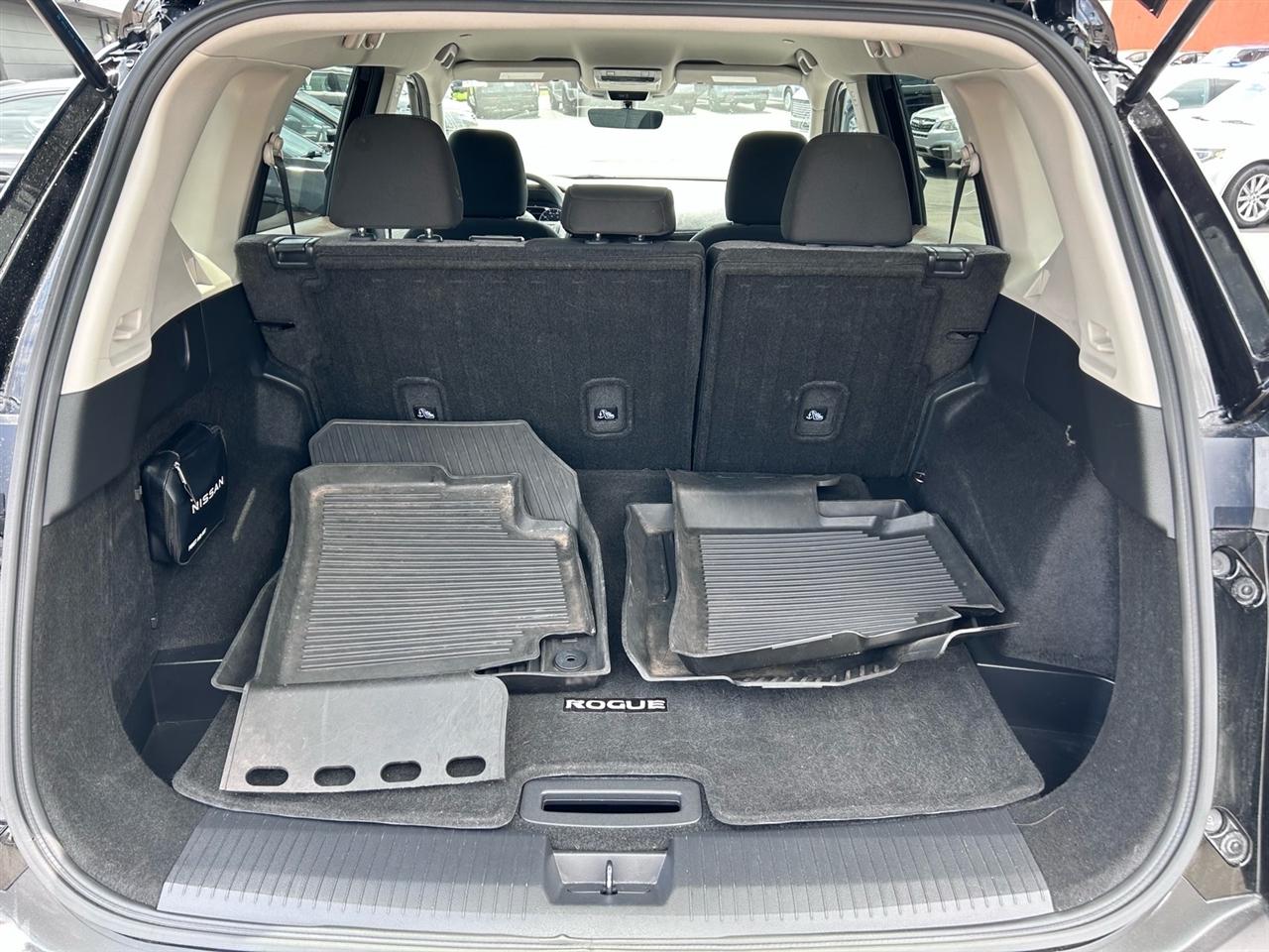 Nissan Rogue AWD SV 2023