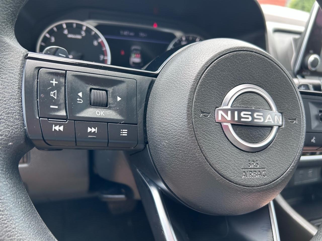 Nissan Rogue AWD SV 2023