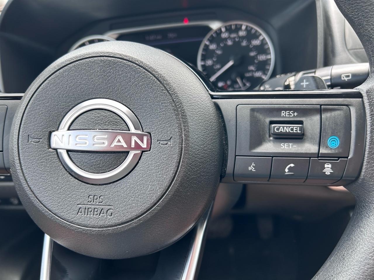 Nissan Rogue AWD SV 2023