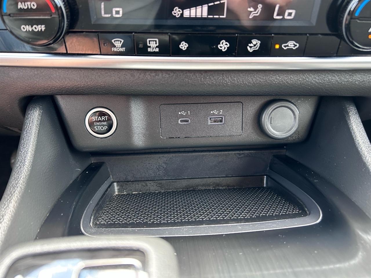 Nissan Rogue AWD SV 2023
