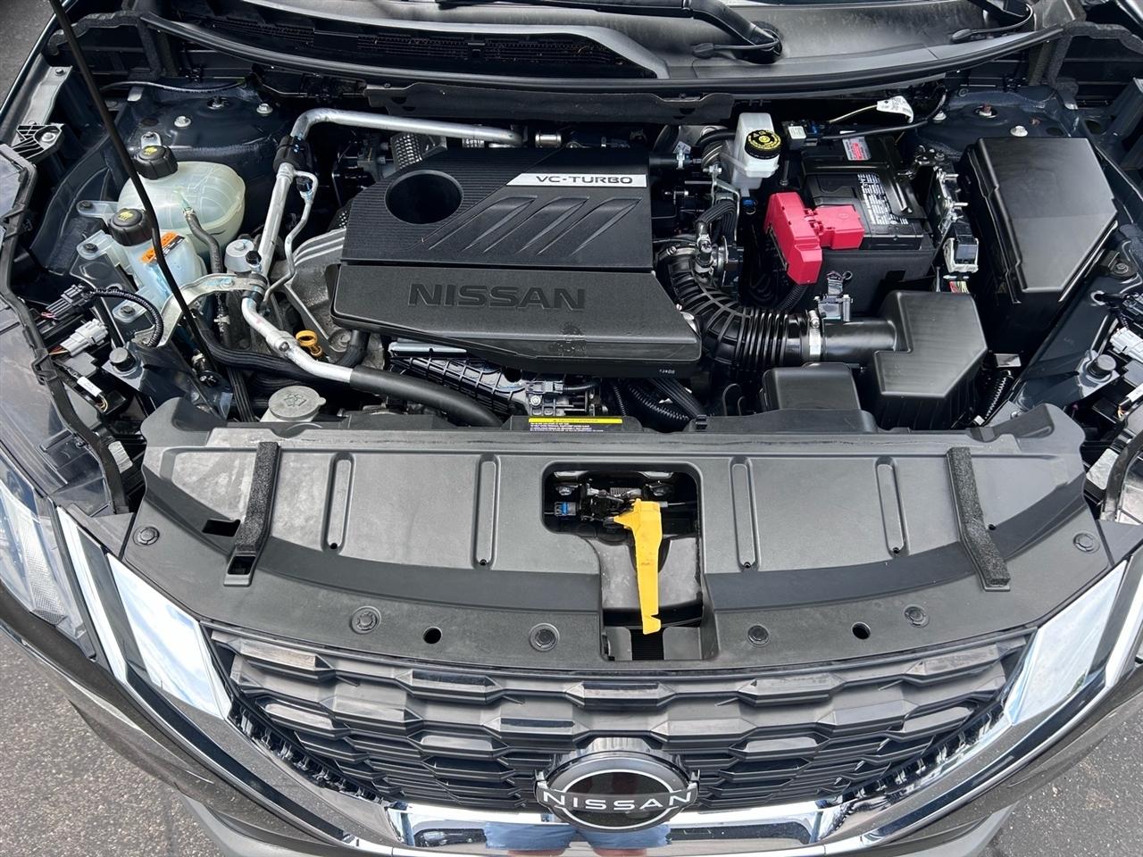 Nissan Rogue AWD SV 2023