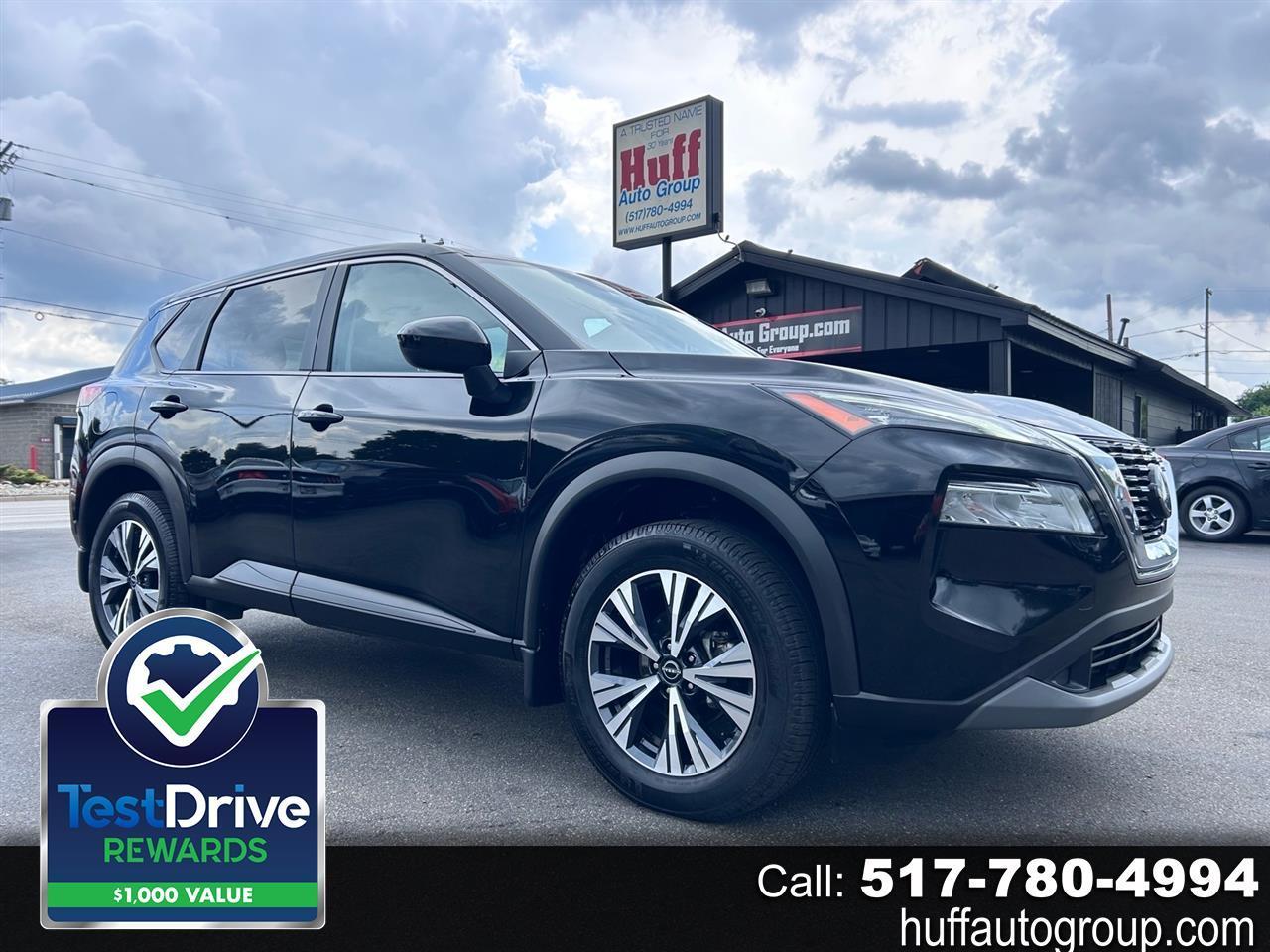 2023 Nissan Rogue AWD SV