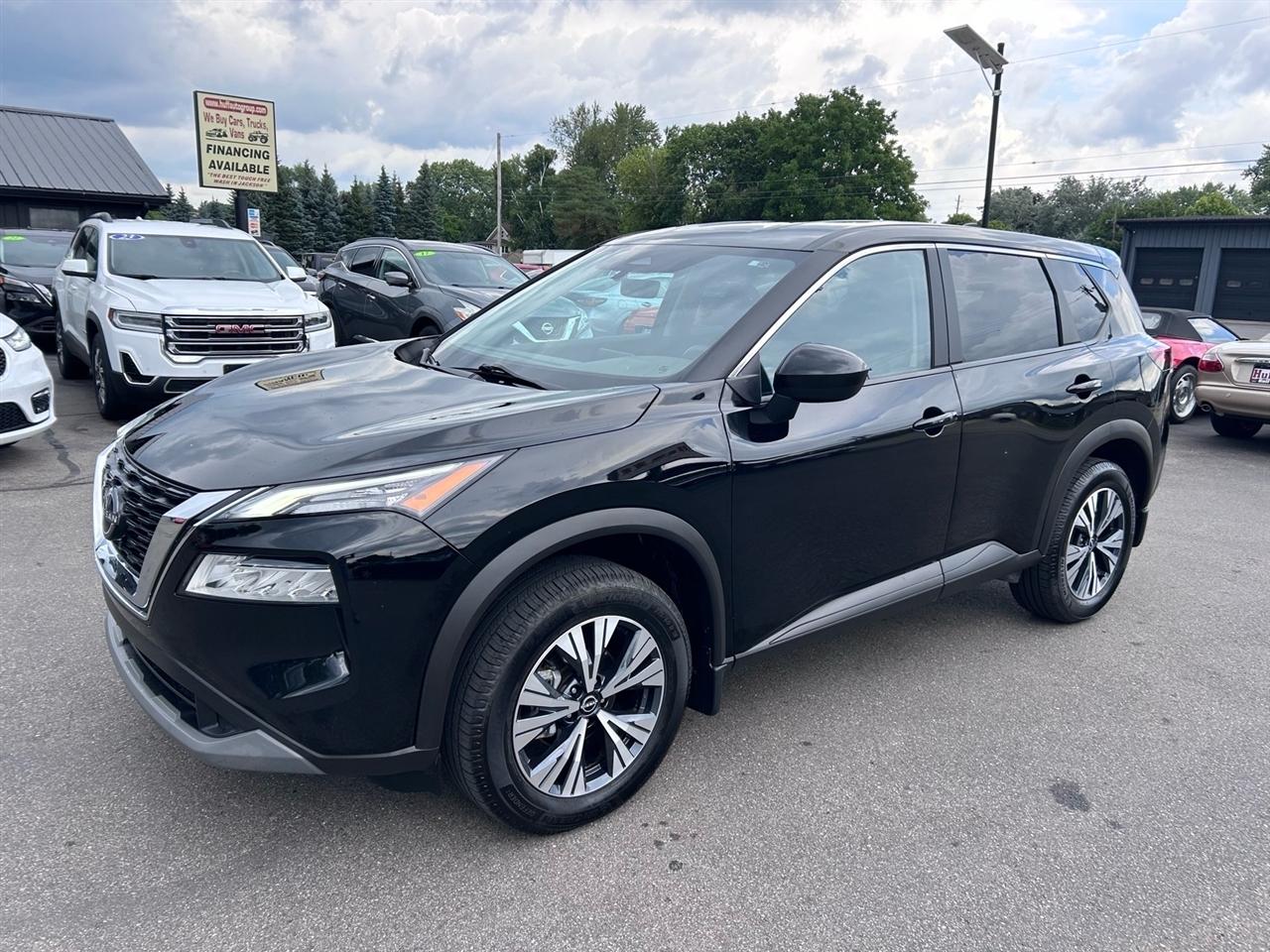 Nissan Rogue AWD SV 2023
