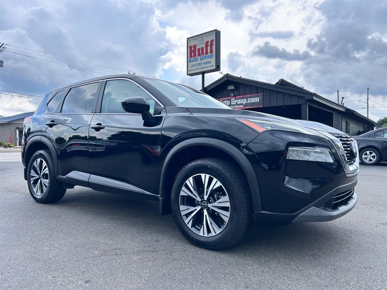 2023 Nissan Rogue AWD SV