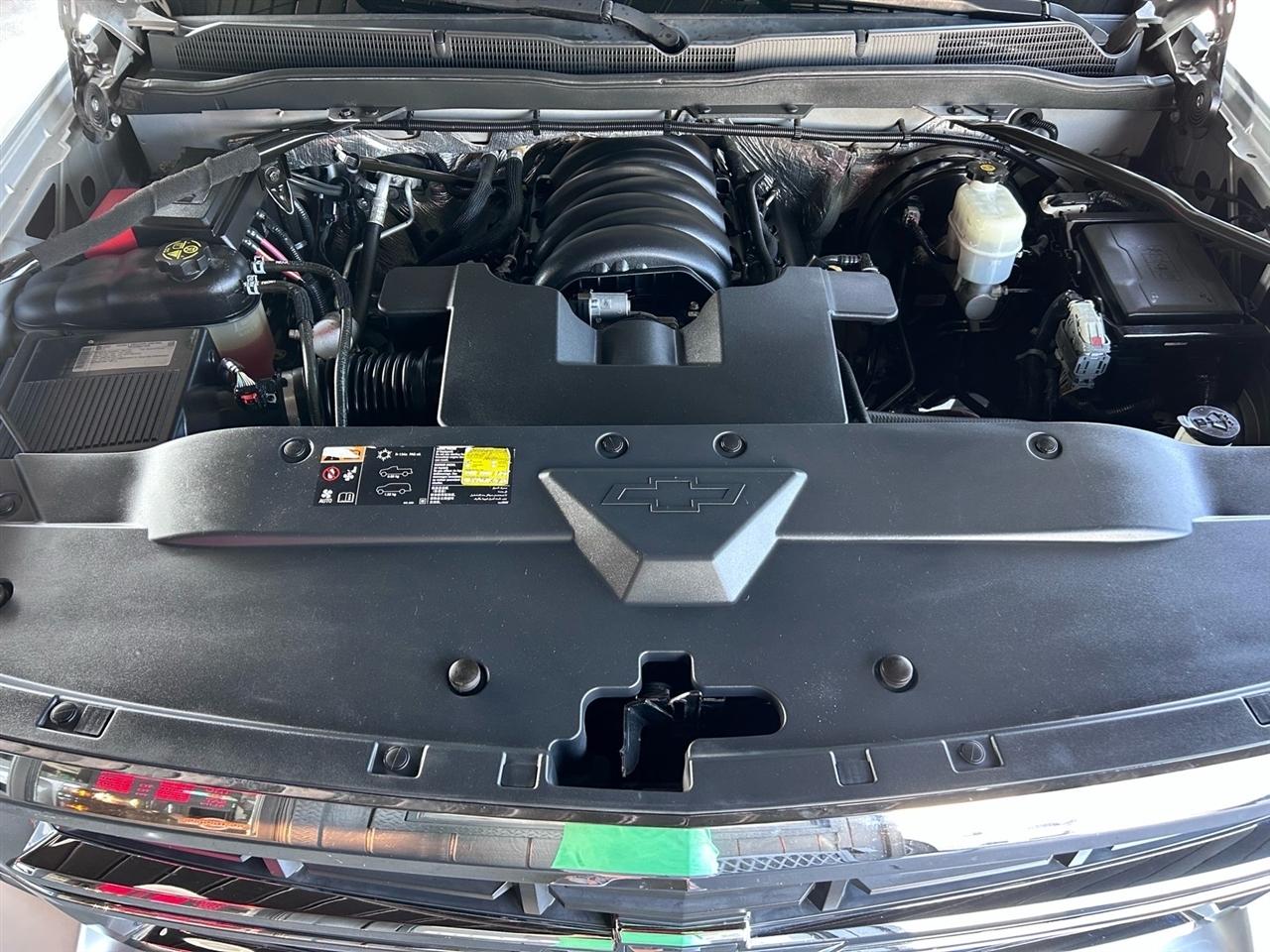 Chevrolet Silverado 1500 4WD Double Cab 143.5" LT w/2LT 2014