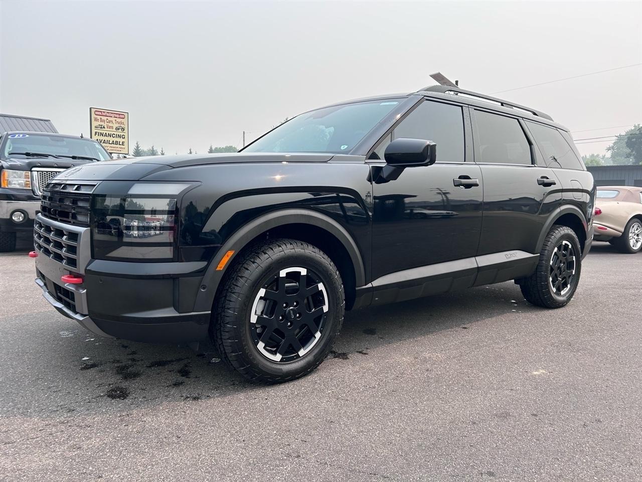 Hyundai Palisade XRT Pro AWD 2026