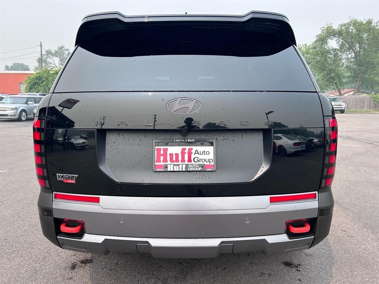 Hyundai Palisade XRT Pro AWD 2026