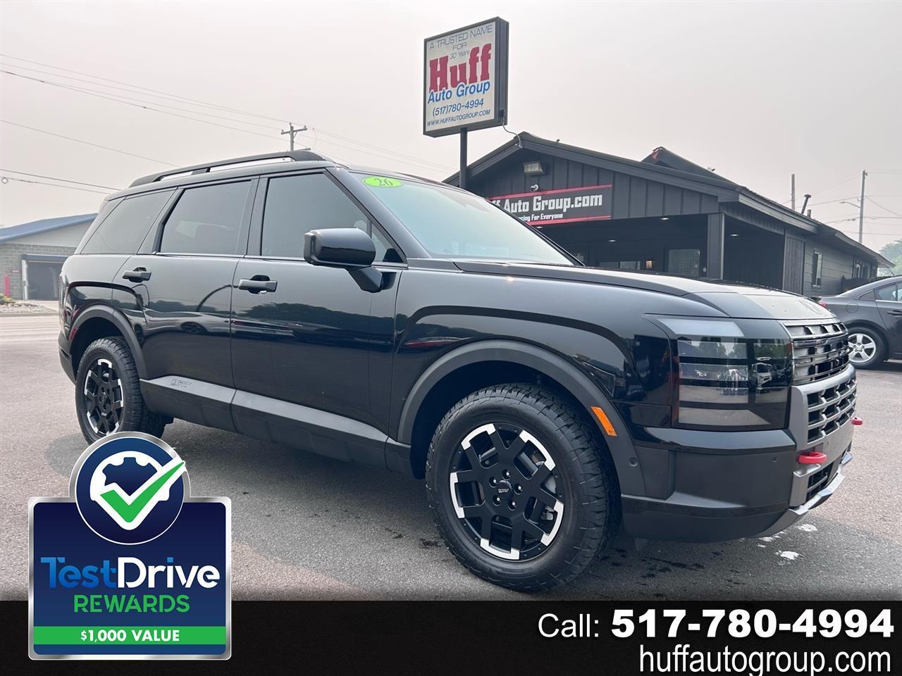 Hyundai Palisade XRT Pro AWD 2026