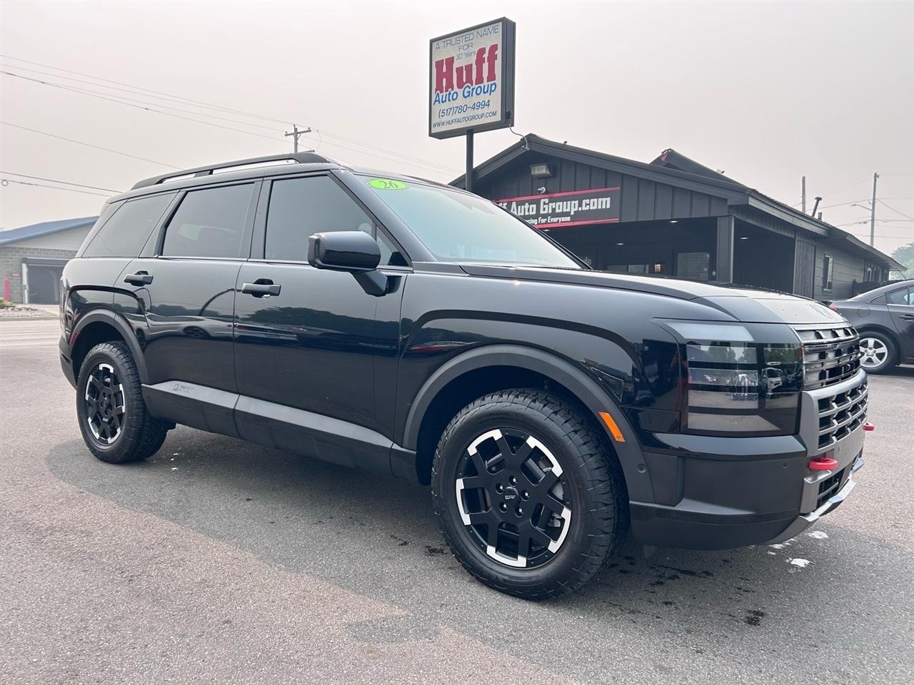2026 Hyundai Palisade XRT Pro AWD