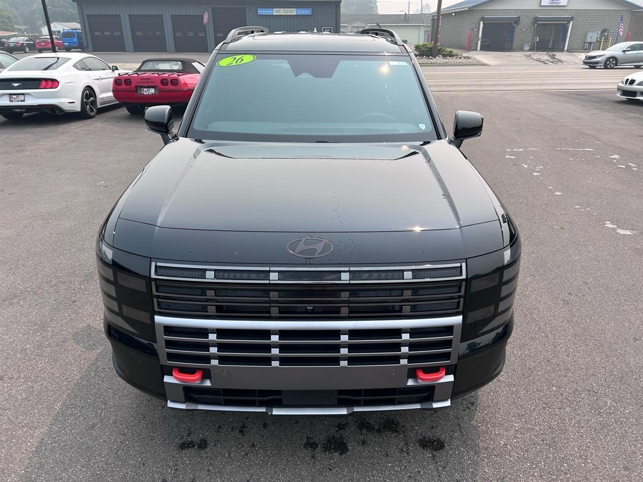 Hyundai Palisade XRT Pro AWD 2026