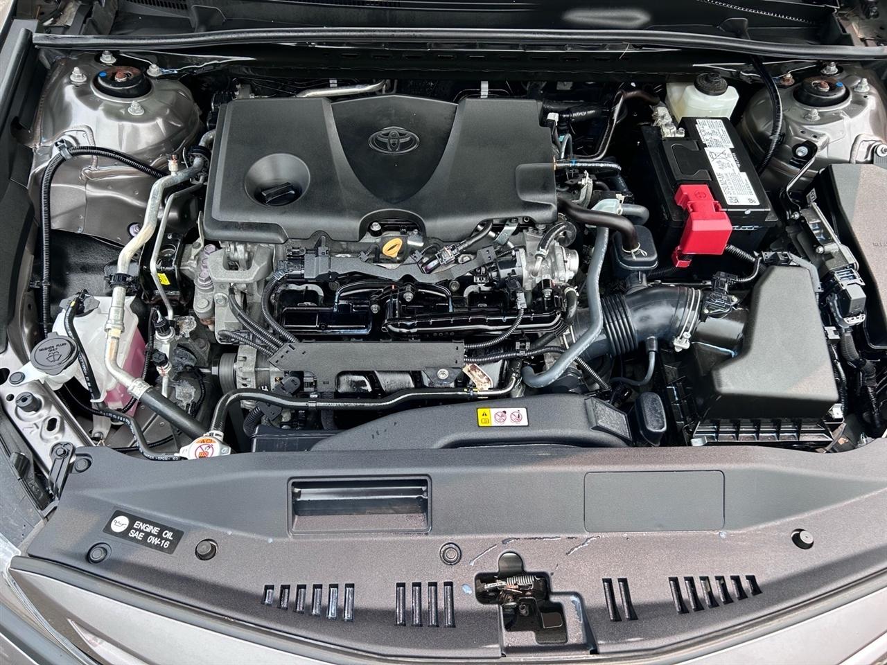 Toyota Camry SE Auto (Natl) 2024