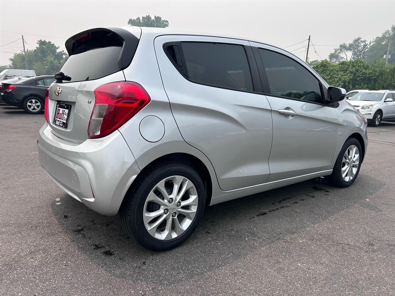 Chevrolet Spark 4dr HB CVT 1LT 2021