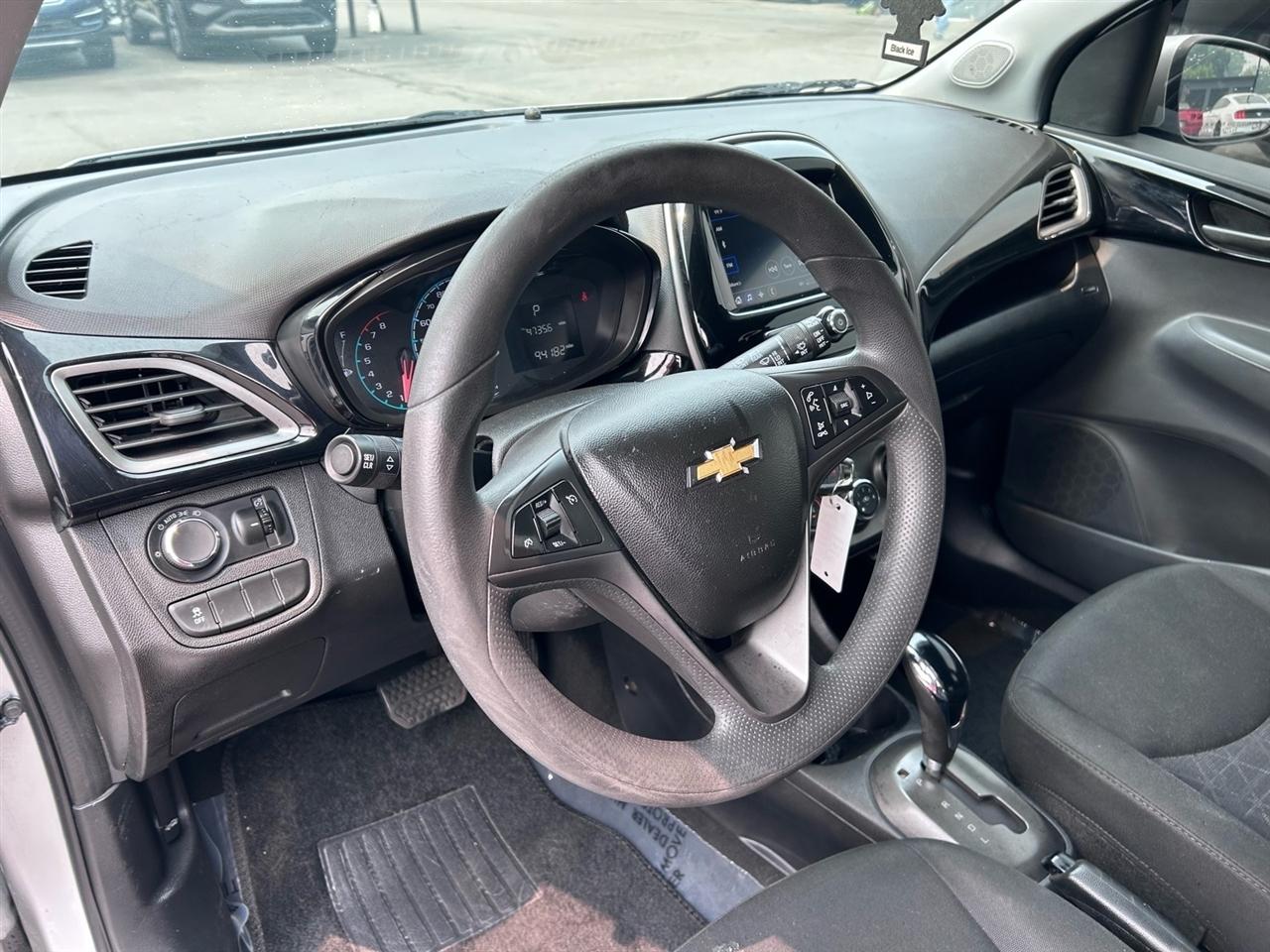 Chevrolet Spark 4dr HB CVT 1LT 2021