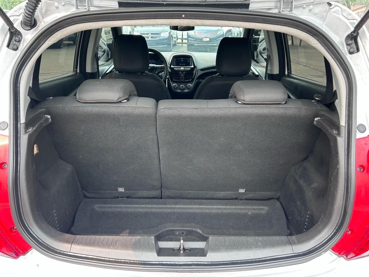 Chevrolet Spark 4dr HB CVT 1LT 2021
