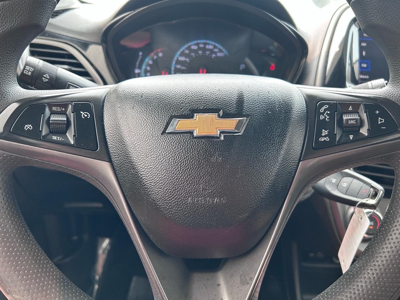 Chevrolet Spark 4dr HB CVT 1LT 2021