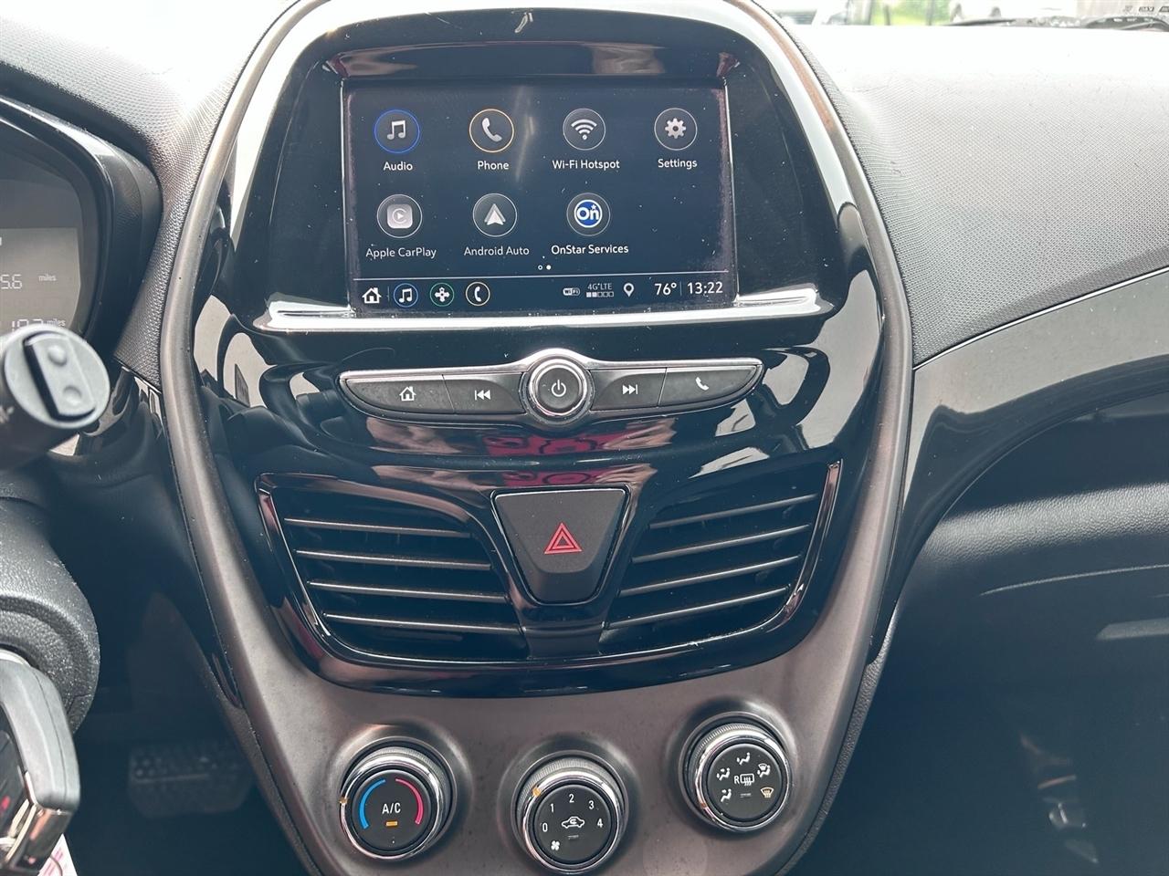 Chevrolet Spark 4dr HB CVT 1LT 2021