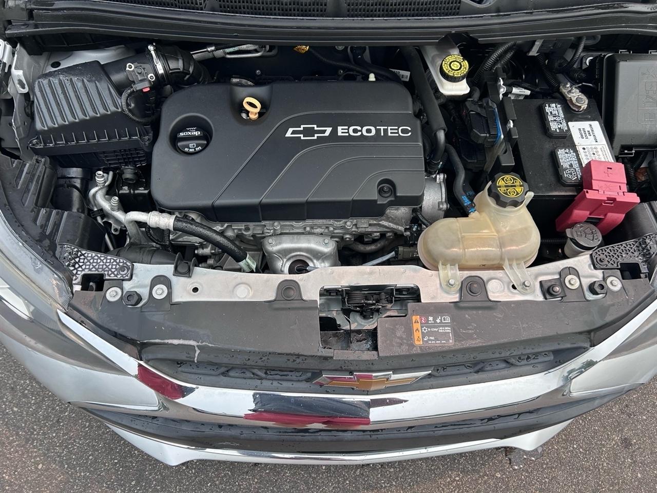 Chevrolet Spark 4dr HB CVT 1LT 2021