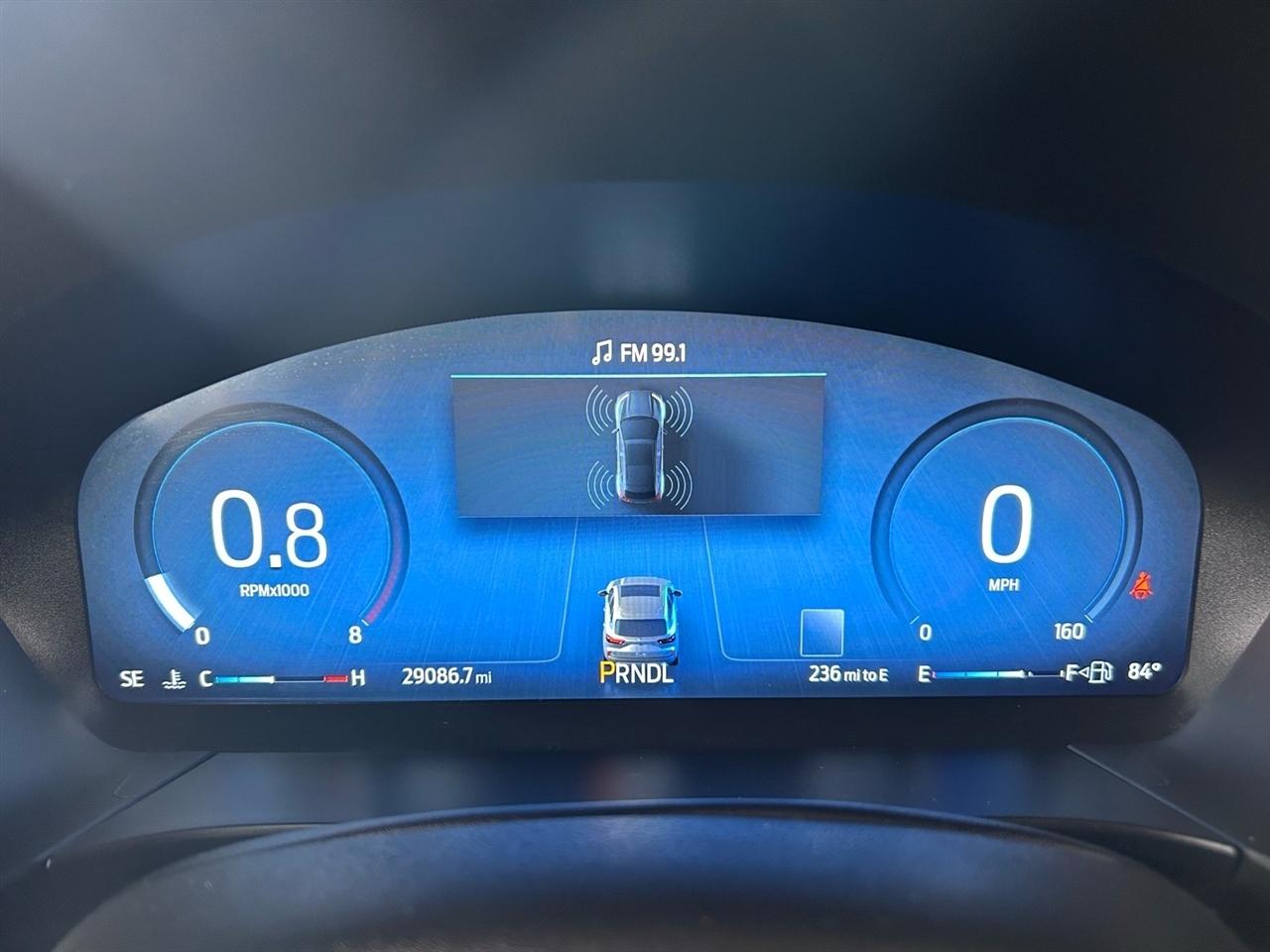 Ford Escape Platinum AWD 2025