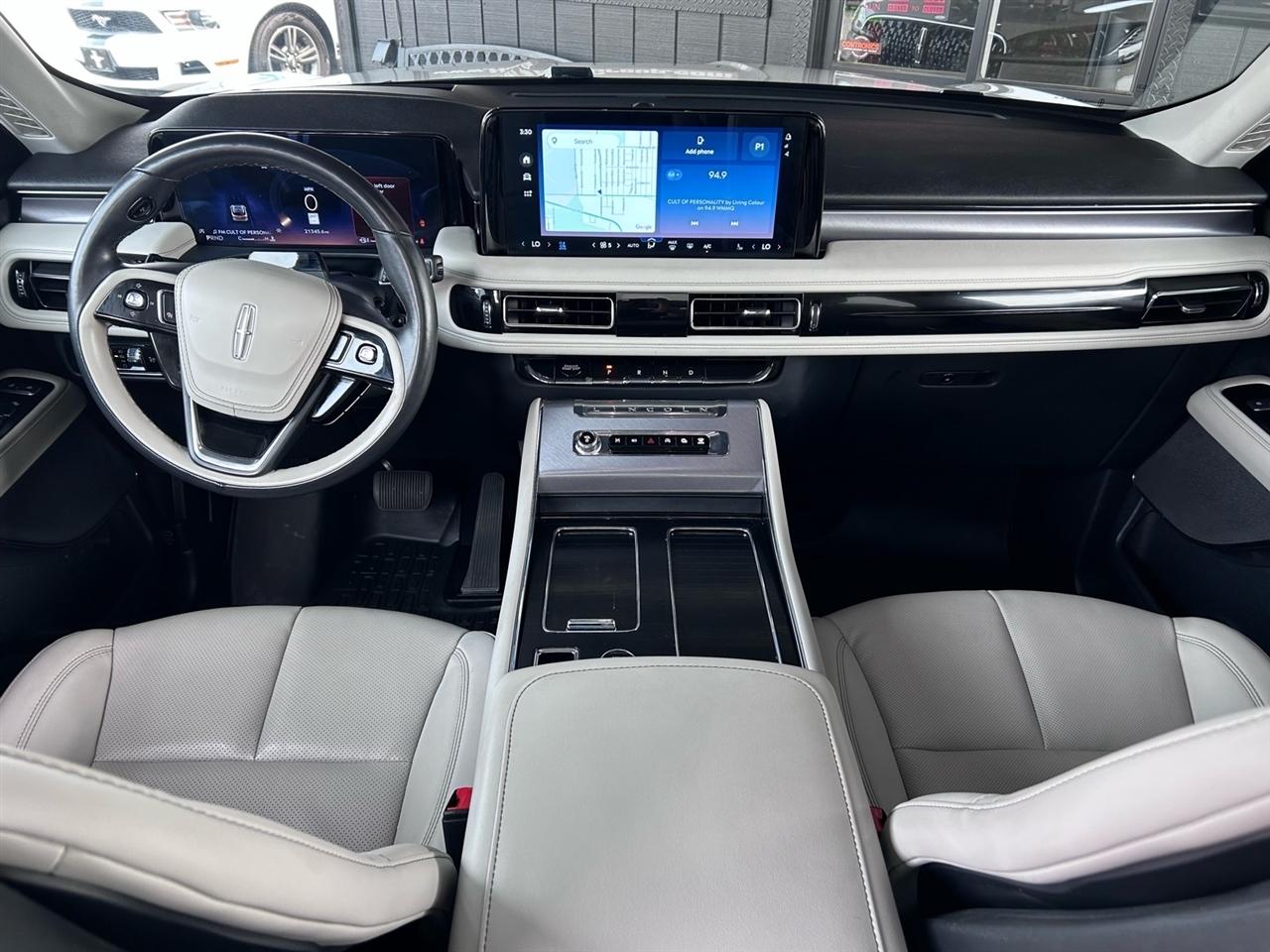 Lincoln Aviator Premiere AWD 2025