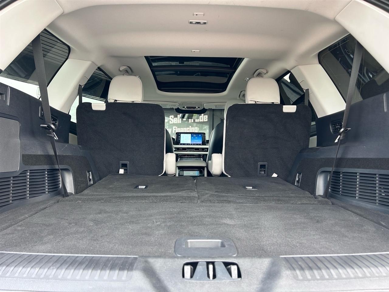 Lincoln Aviator Premiere AWD 2025
