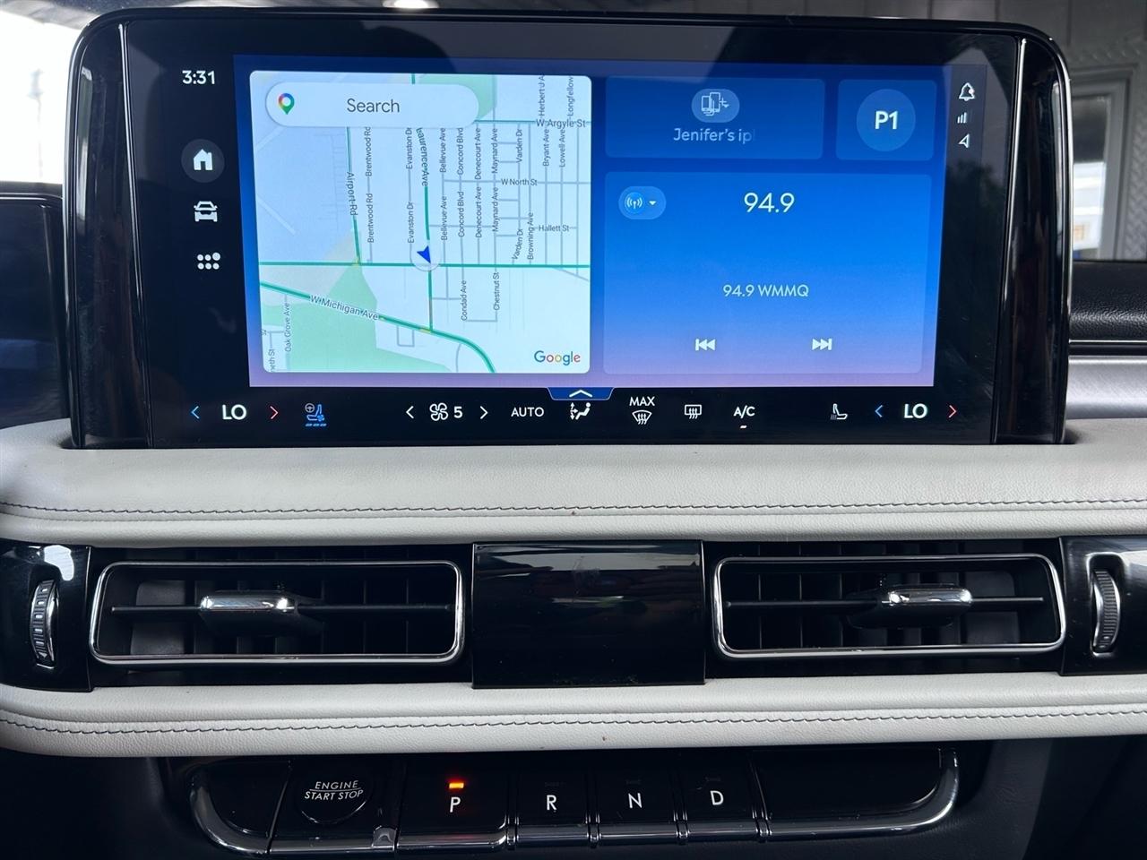 Lincoln Aviator Premiere AWD 2025