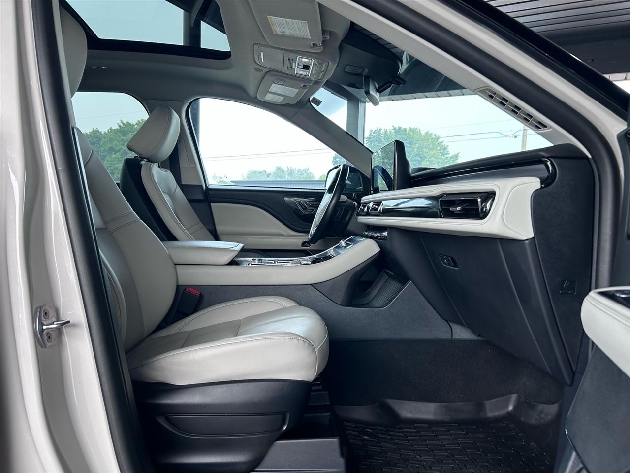 Lincoln Aviator Premiere AWD 2025