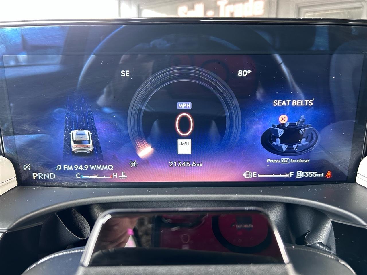 Lincoln Aviator Premiere AWD 2025