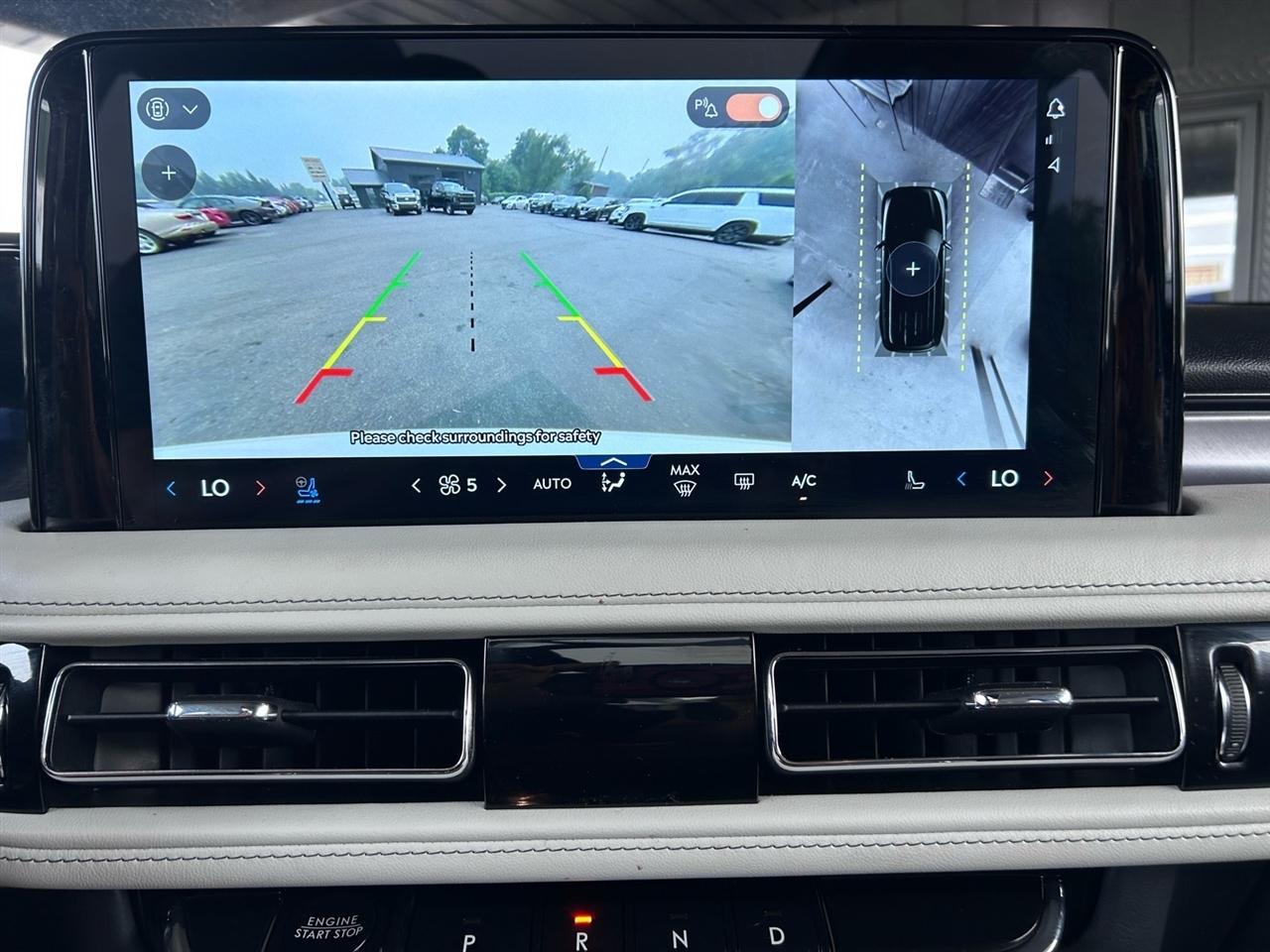 Lincoln Aviator Premiere AWD 2025