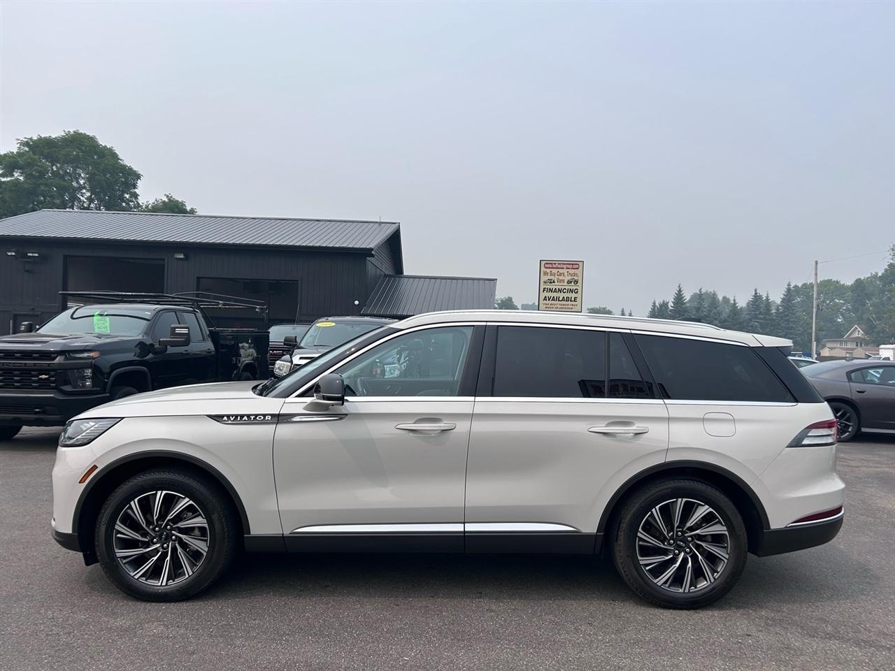 Lincoln Aviator Premiere AWD 2025