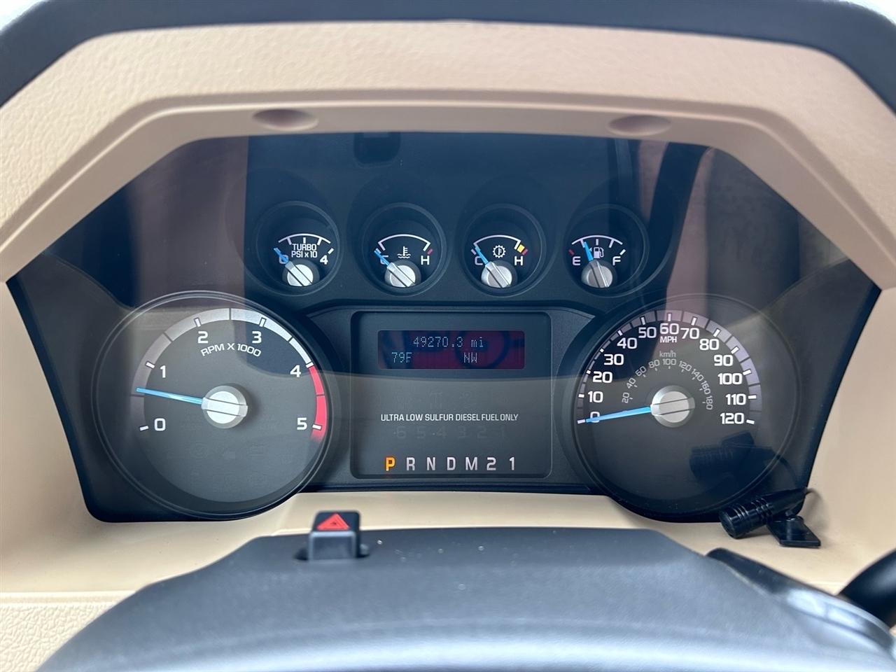 Ford Super Duty F-450 DRW 4WD Crew Cab 172" Platinum 2016