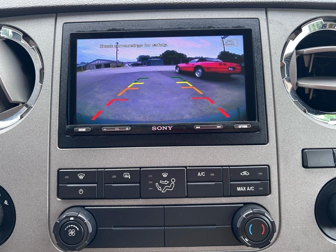 Ford Super Duty F-450 DRW 4WD Crew Cab 172" Platinum 2016
