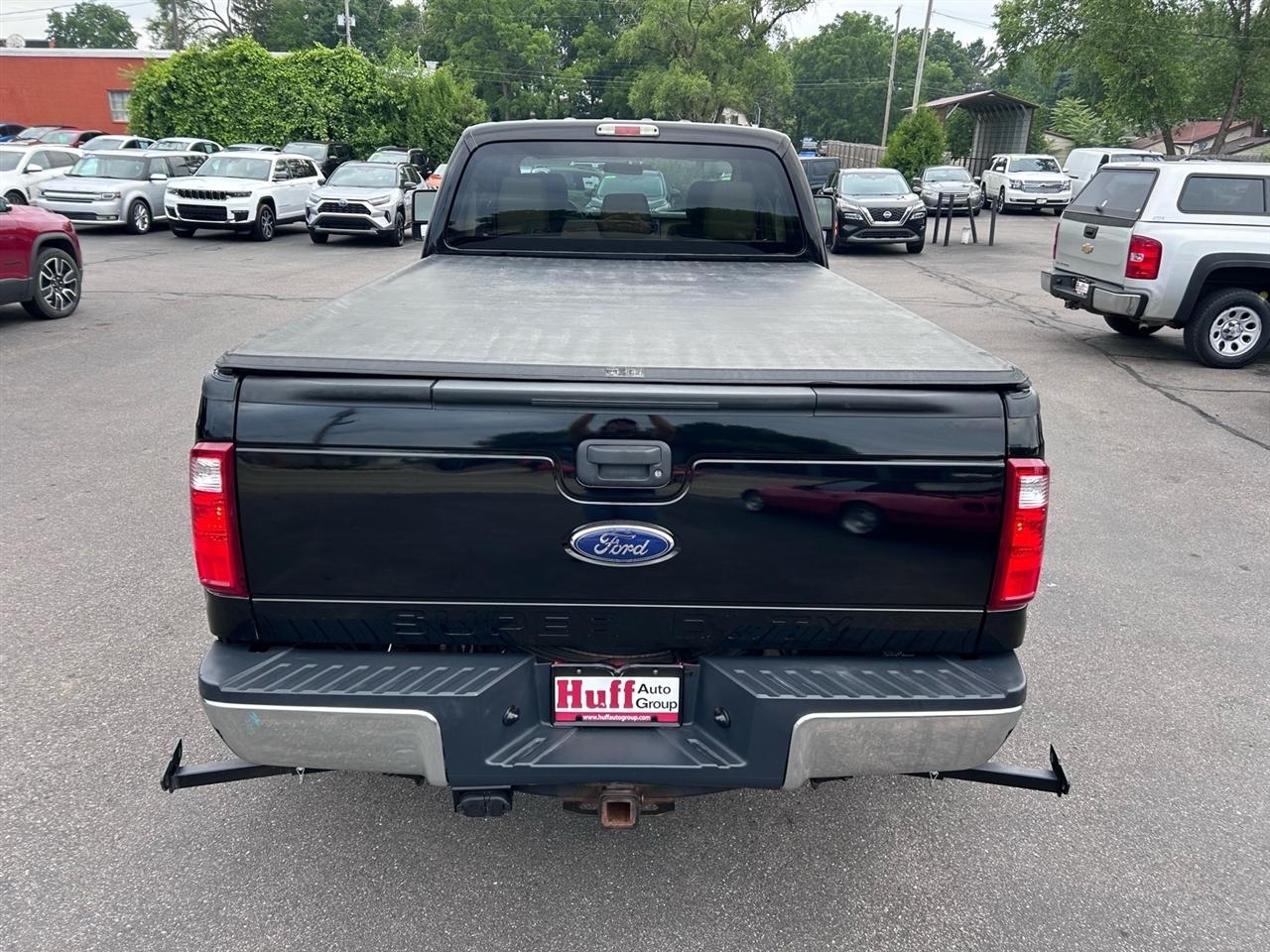 Ford Super Duty F-450 DRW 4WD Crew Cab 172" Platinum 2016
