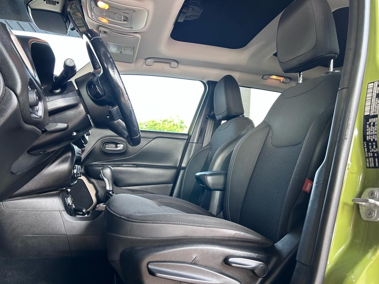 Jeep Renegade FWD 4dr 75th Anniversary 2016