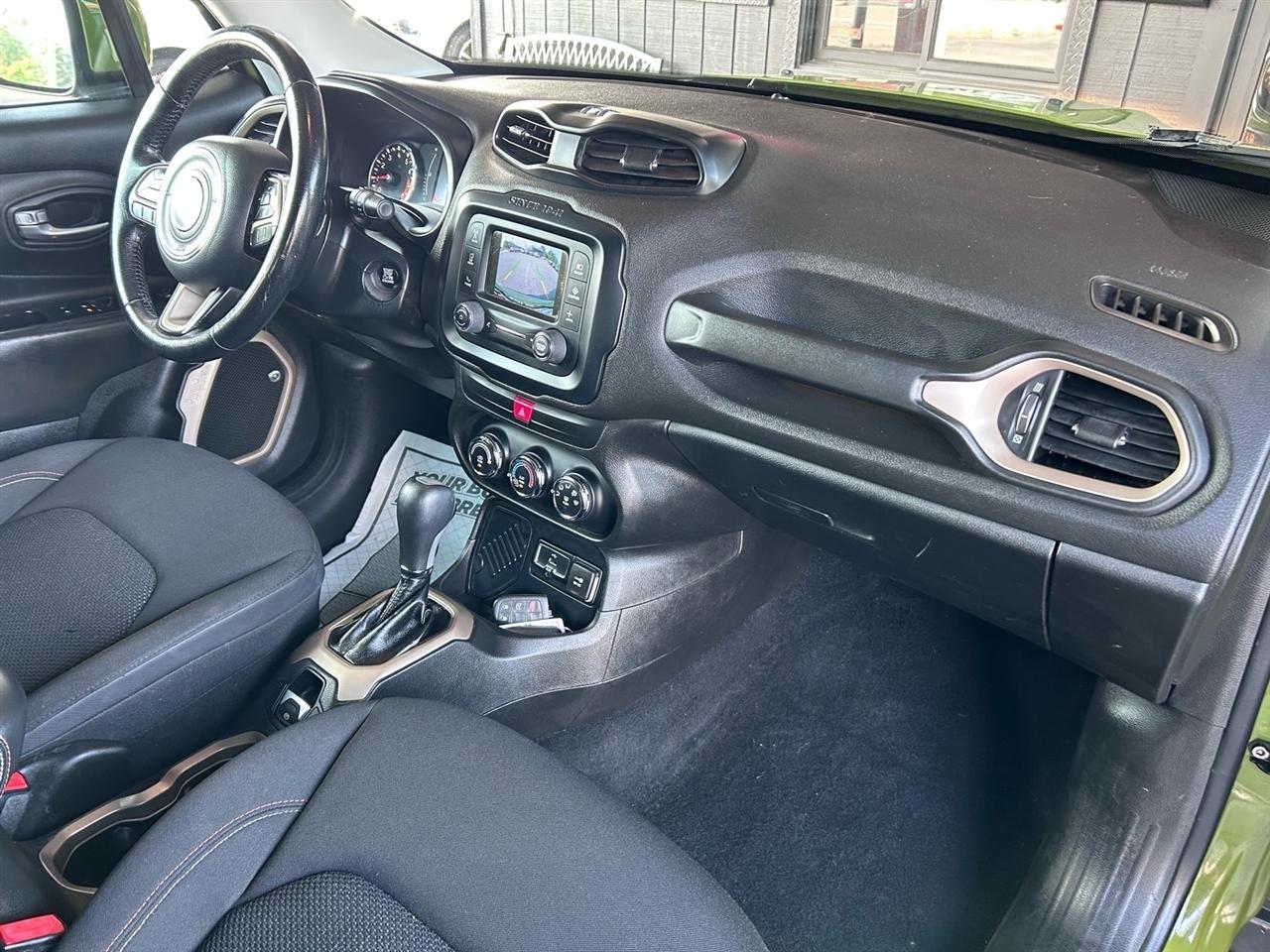 Jeep Renegade FWD 4dr 75th Anniversary 2016