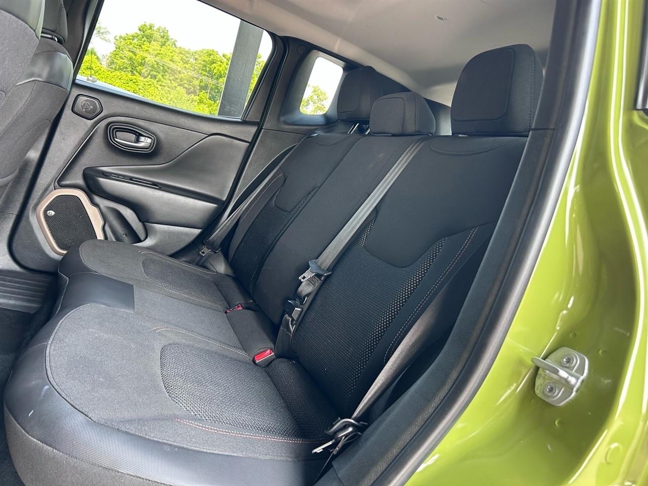 Jeep Renegade FWD 4dr 75th Anniversary 2016