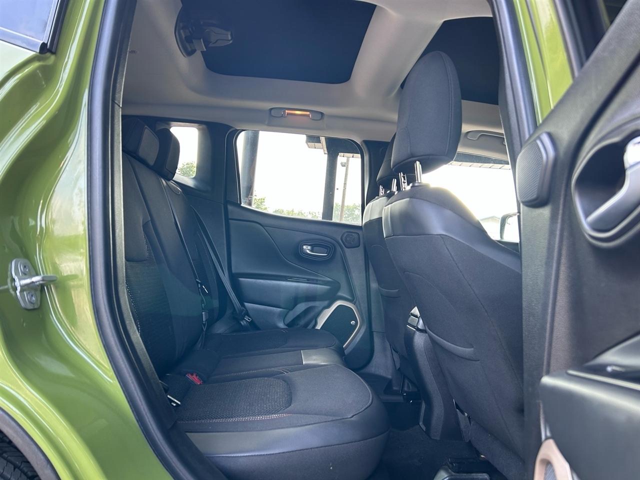 Jeep Renegade FWD 4dr 75th Anniversary 2016