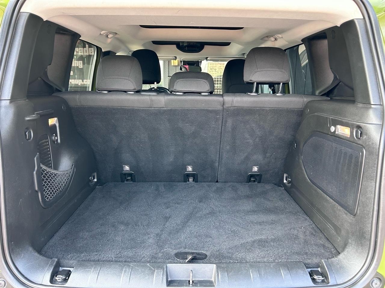 Jeep Renegade FWD 4dr 75th Anniversary 2016