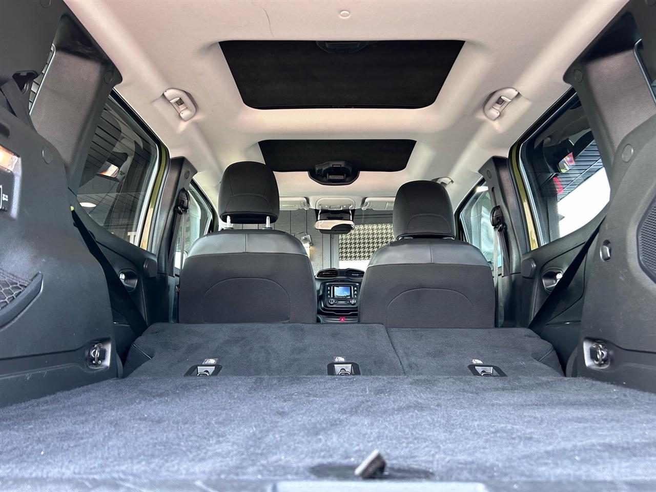 Jeep Renegade FWD 4dr 75th Anniversary 2016