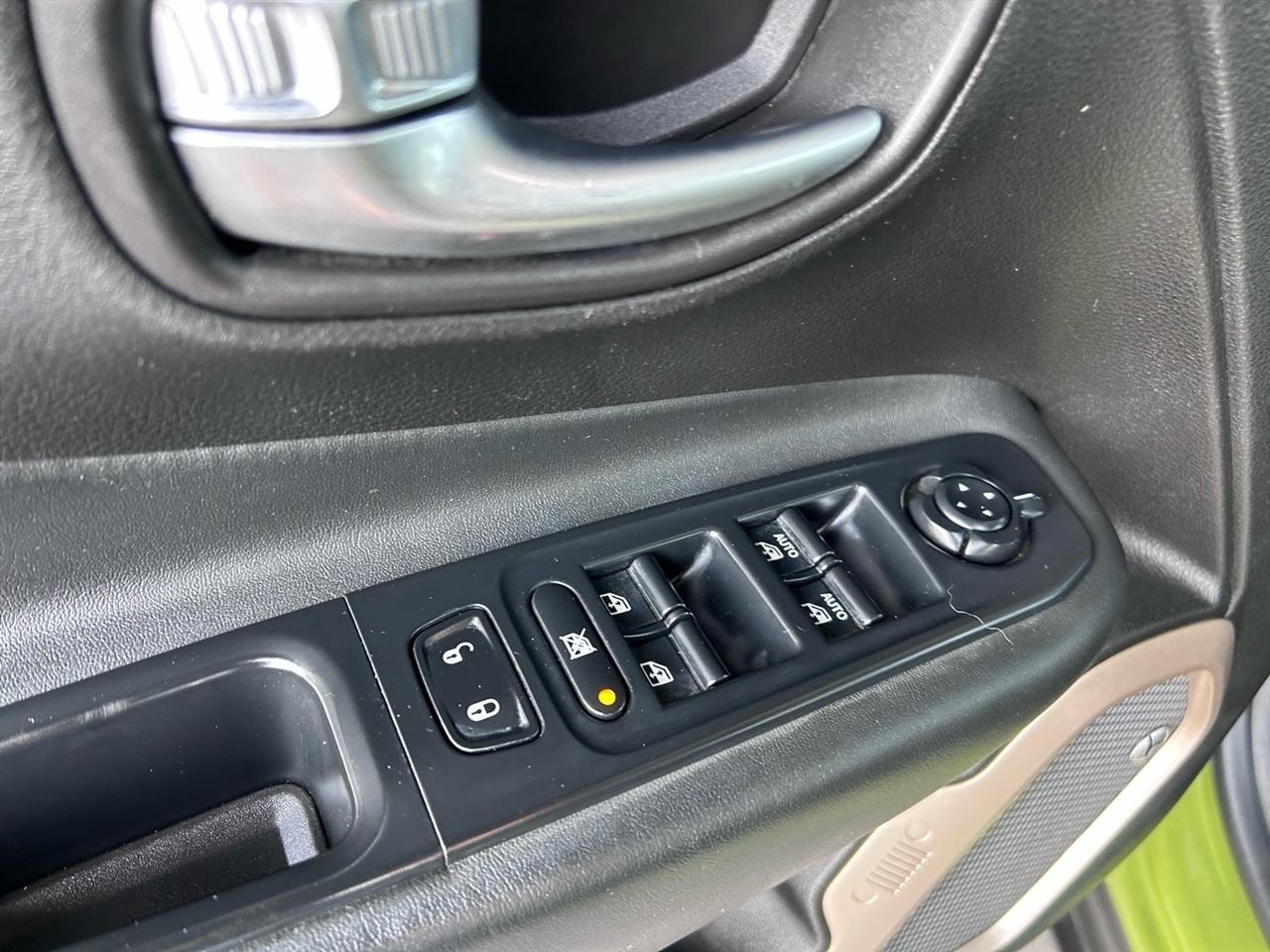 Jeep Renegade FWD 4dr 75th Anniversary 2016
