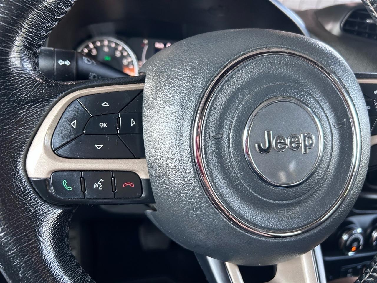 Jeep Renegade FWD 4dr 75th Anniversary 2016