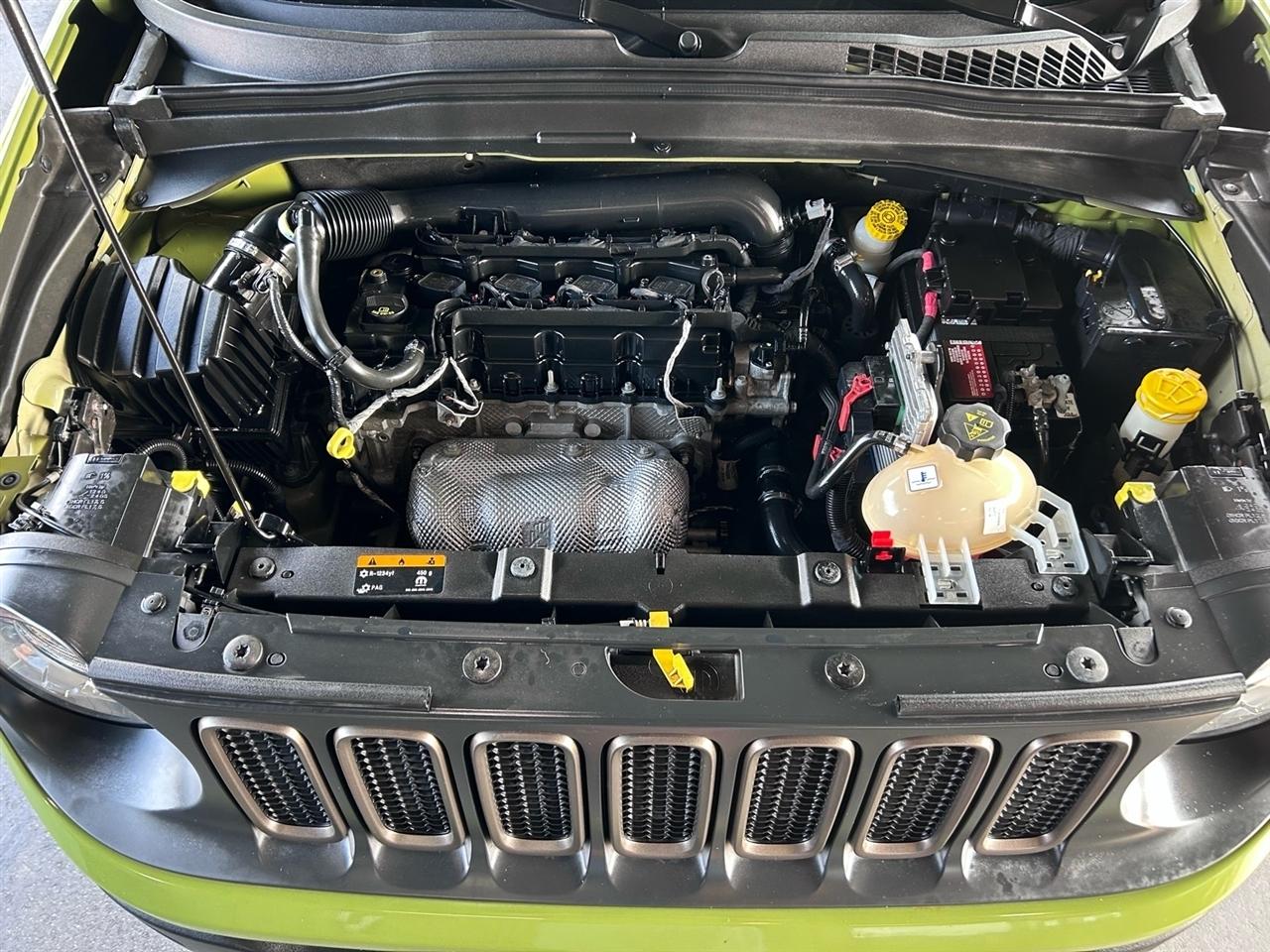 Jeep Renegade FWD 4dr 75th Anniversary 2016