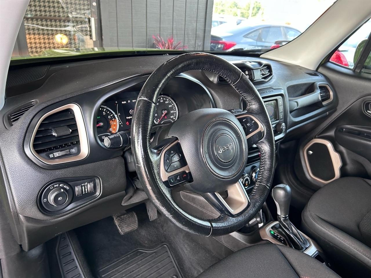 Jeep Renegade FWD 4dr 75th Anniversary 2016