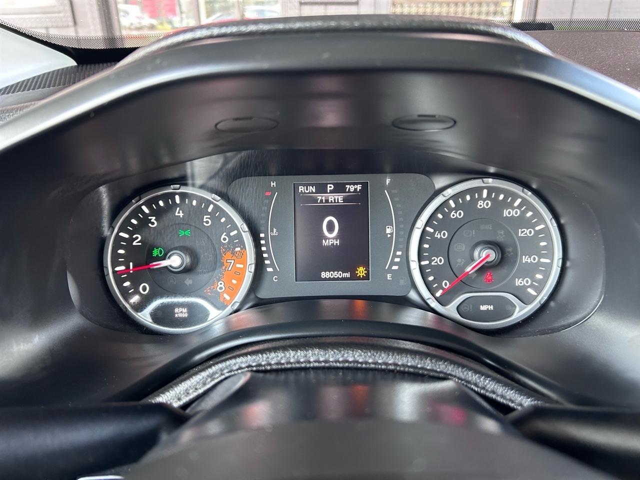 Jeep Renegade FWD 4dr 75th Anniversary 2016