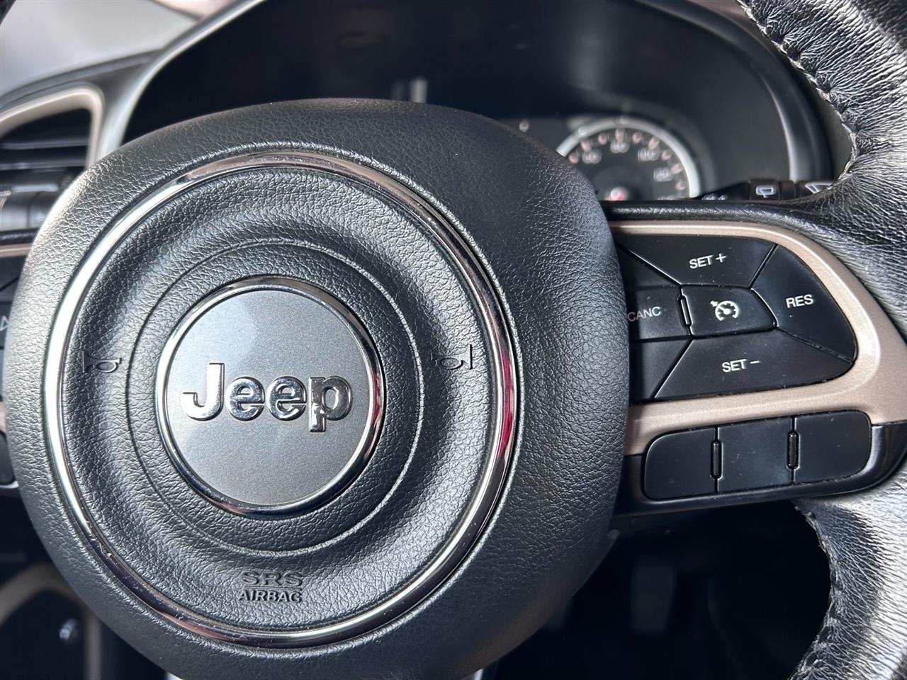 Jeep Renegade FWD 4dr 75th Anniversary 2016