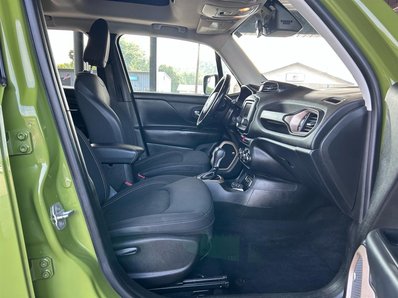 Jeep Renegade FWD 4dr 75th Anniversary 2016