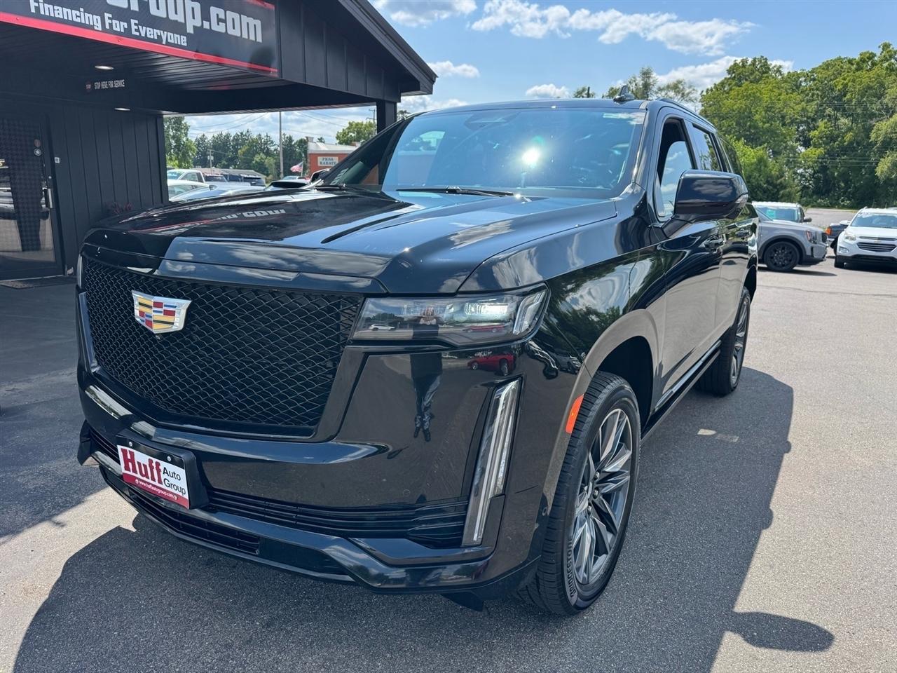 Cadillac Escalade 4WD 4dr Sport 2022